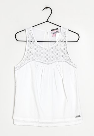 Blus - white