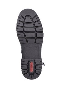 Rieker Botines con cordones - blau