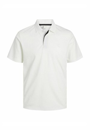 EINFARBIG - Polo - cloud dancer