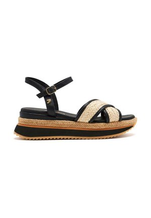 BOSCAWEN  - Espadrillas - black