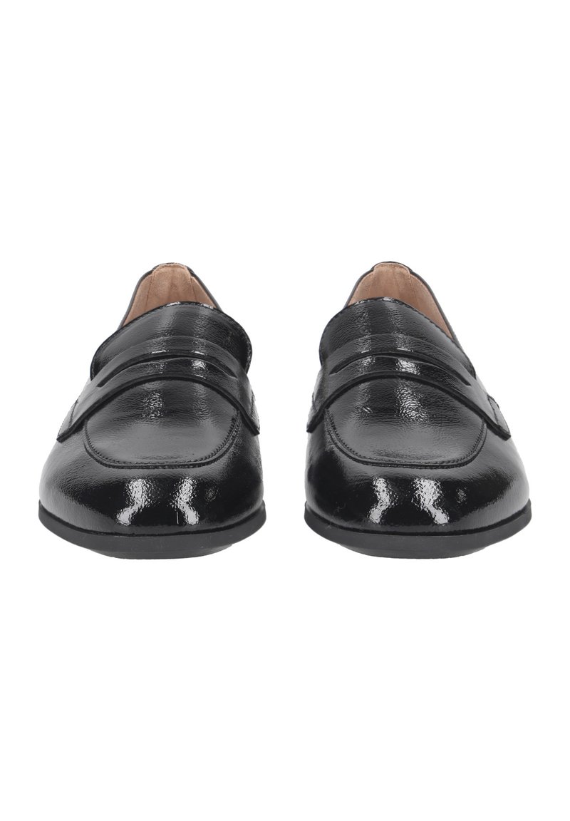 Gabor Slipper schwarz Zalando