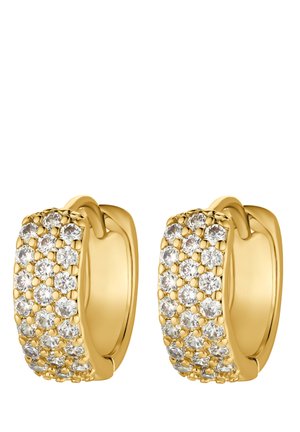 HEIDEMAN CREOLE MIT STEINEN MÄNNER CREOLE HERREN NEO GOLDFARBEN - Boucles d'oreilles - goldfarbend