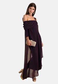 THE-ARE Ballkleid - dark purple