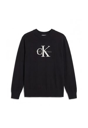 Calvin Klein Jeans, Pullover - black