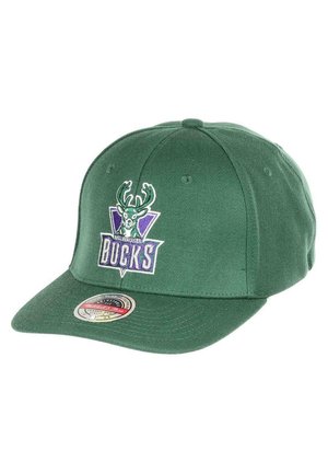 MILWAUKEE BUCKS NBA TEAM GROUND 2 0 STRETCH SNAPBACK HWC C - Gorra - grün