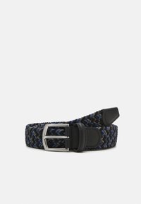 Belt - blue/grey