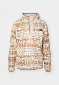 Columbia Hoodie - camel