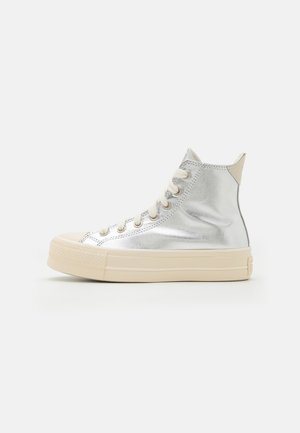 Sneakersy wysokie