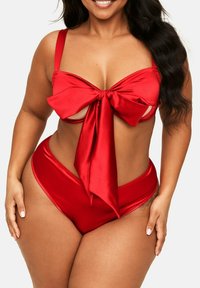 Adore Me GYNGER PLUS - Bikinibroekje - true red