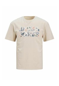 T-shirt print - moonbeam