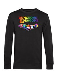 Henry Tiger DUNGEONS  DRAGONS PRIDE DICE - Bluza
