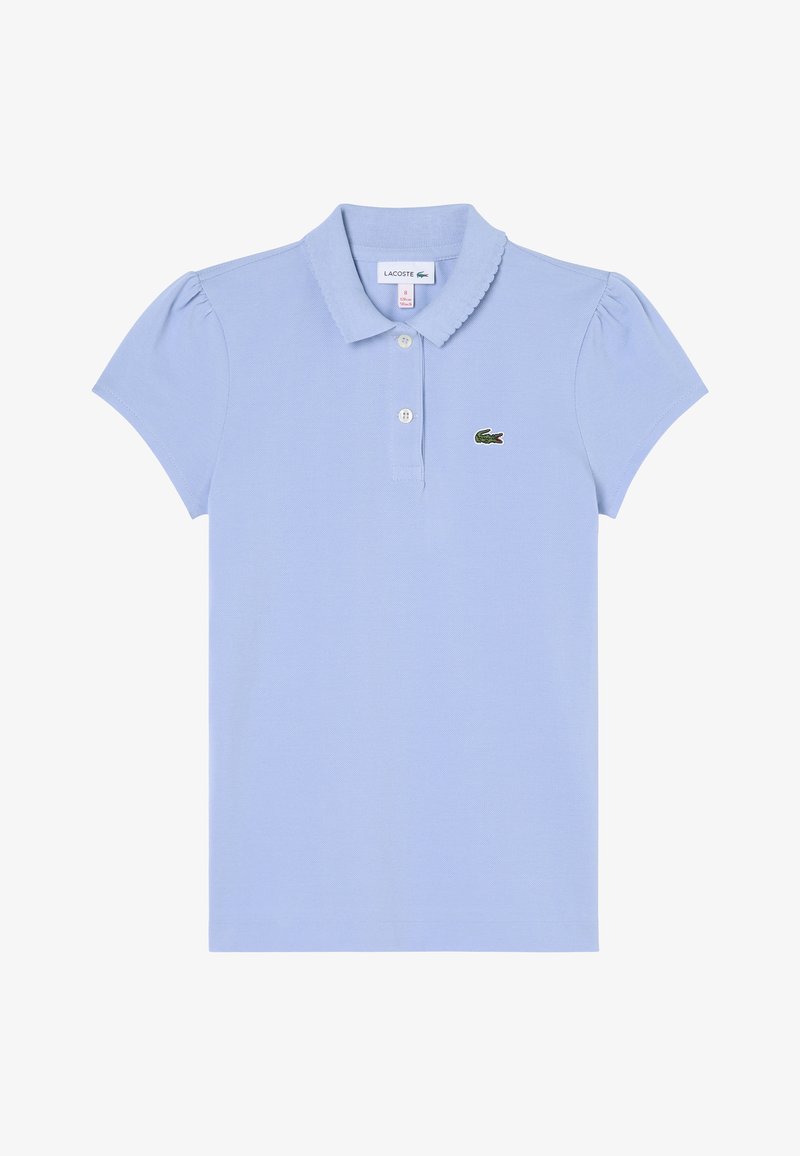 Lacoste LCG PETITE - Poloshirts - delphinium