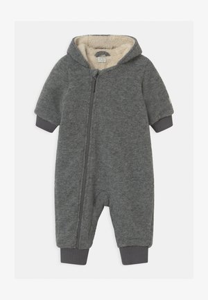 UNISEX - Jumpsuit - light grey melange