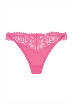 Hunkemöller Thong - pink