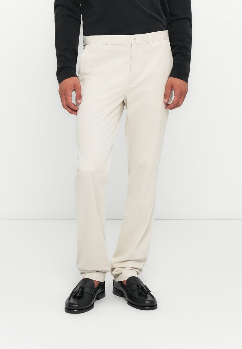 Tommy Hilfiger Chino zandkleur Tommy Hilfiger Chino zandkleur