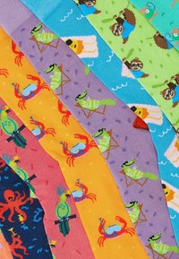 Next GEOMETRIC PATTERN EIGHT PACK - Socken - bright