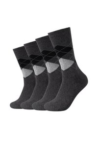 Unselected, anthracite