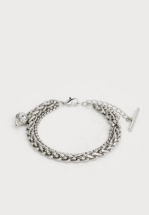 UNISEX - Bracelet - silver-coloured