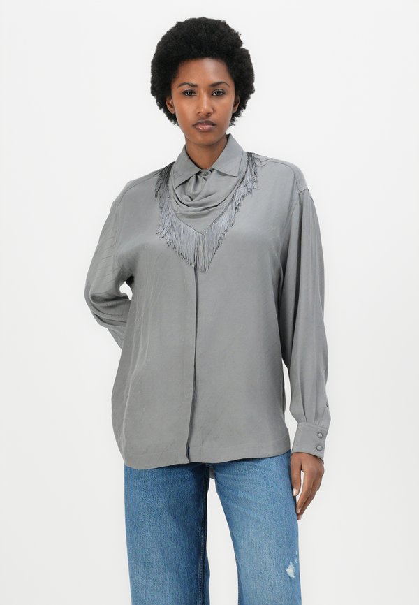 SCIARPA - Button-down blouse3