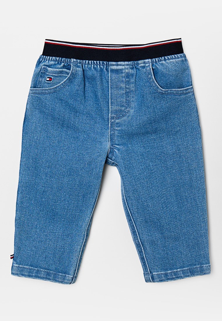 Tommy Hilfiger Relaxed fit jeans blauw denim/bluedenim