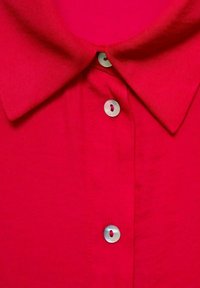 Mango Button-down blouse - light pink