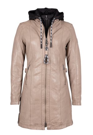 GWMARGO - Giacca di pelle - cream