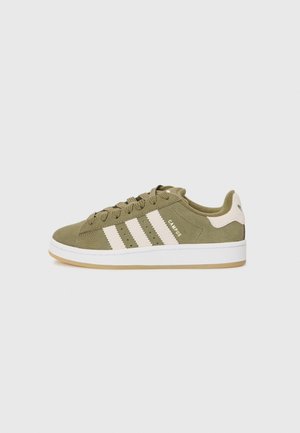 CAMPUS 00S UNISEX - Trainers - khaki/off white/white
