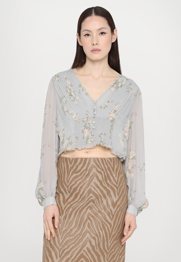 ELIA SKIRT - Mini skirt - fawn4