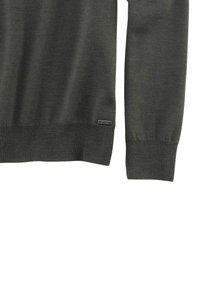 OLYMP ROLLKRAGEN - Felpa - olive