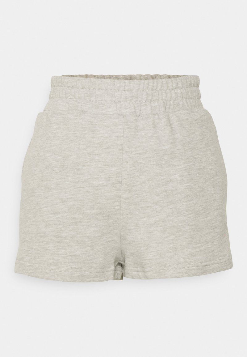 Even&Odd Shorts lichtgrijs gemêleerd
