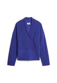 Unausgewählt, bleu outremer
