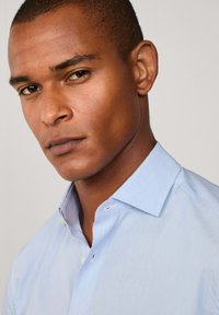 Hackett London Zakelijk overhemd - sky blue