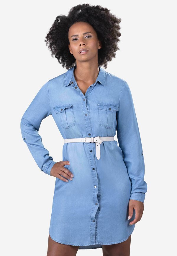 ESSENTIAL   - Gürtel - dunkle vanille