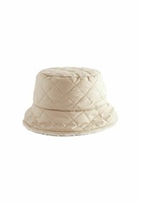 REVERSIBLE BORG BUCKET REGULAR FIT - Hut - ecru cream