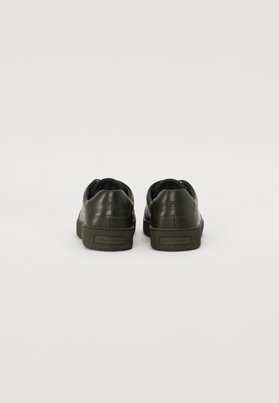 Tiger of Sweden SINNY - Baskets basses - urban green