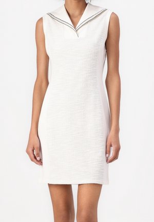 Vestido ligero - off-white