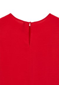 Calliope MANICHE CON ROUCHES  - Camicetta - rosso