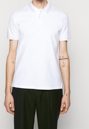 Poloshirt - white