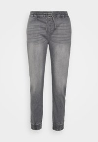 ONLKELDA MISSOURI - Vaqueros mom - grey denim
