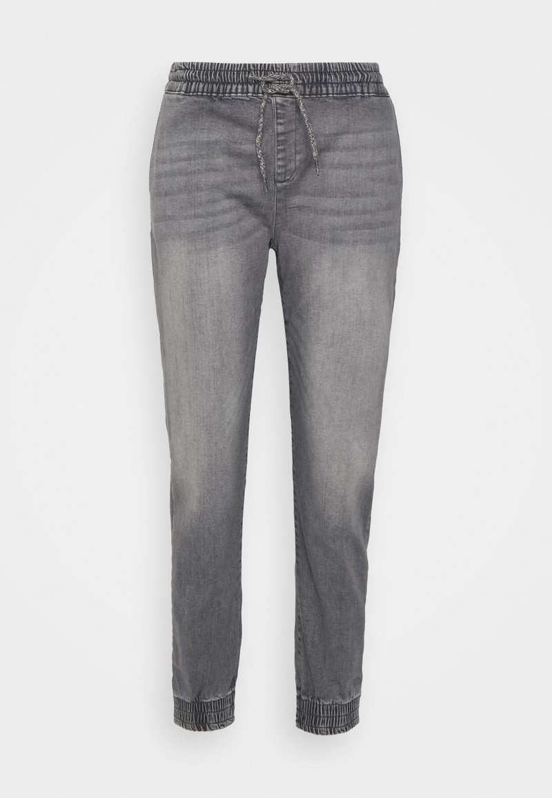 Only Mom jeans grijs denim/greydenim