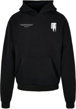 MJ Gonzales METAMORPHOSE HEAVY  - Jersey con capucha - black