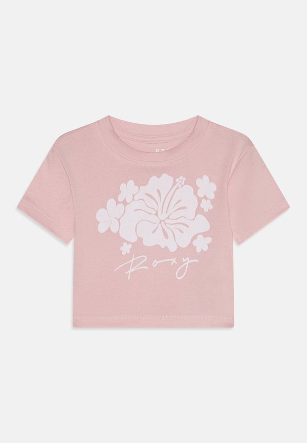 BABY ONE MORE TIME - Print T-shirt - bleached mauve4