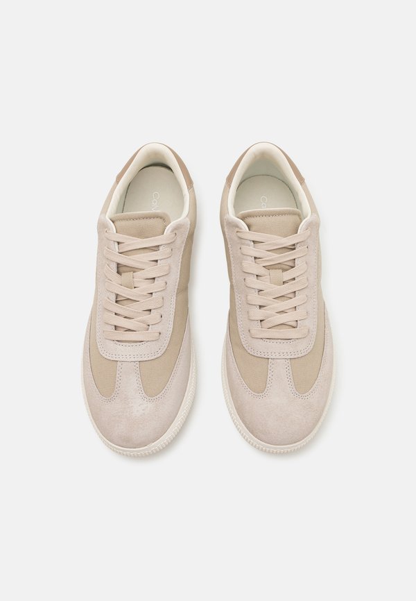 LACE UP - Trainers - feather gray3