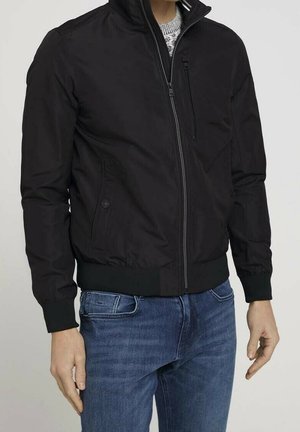 Bomberjacke - black