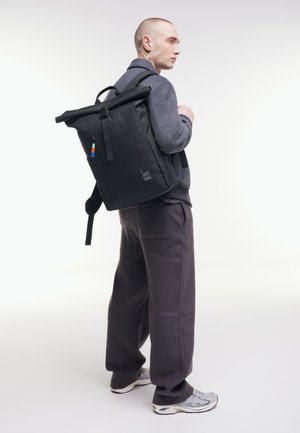 GOT BAG ROLLTOP EASY - Zaino - black