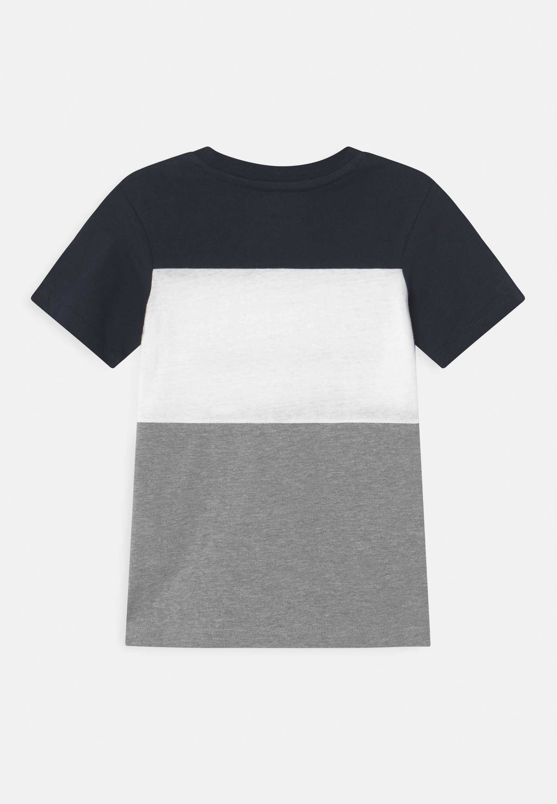 Bambini JJELOGO BLOCKING TEE - T-shirt con stampa Bambini JJELOGO BLOCKING TEE - T-shirt con stampa