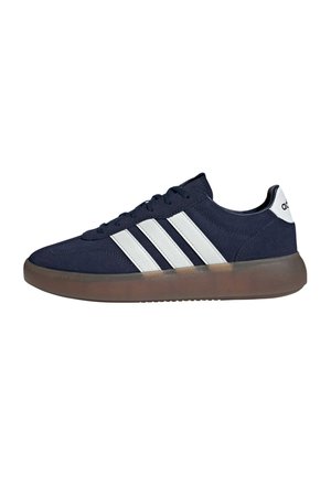 adidas Sportswear BARREDA DECODE MATCHA UNISEX - Sneakers basse - night indigo   off white   gum