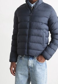 Tommy Hilfiger Giacca da mezza stagione - dark blue