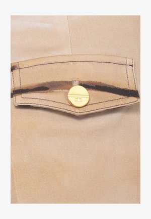 Elisabetta Franchi, Shorts - marrone