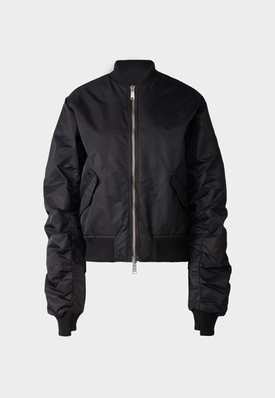 Won Hundred REYKJAVIK - Blouson Bomber - black